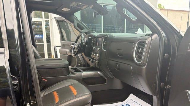 2021 GMC Sierra 2500HD AT4