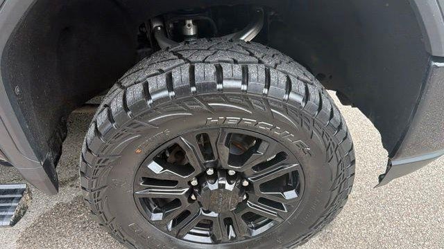 2021 GMC Sierra 2500HD AT4