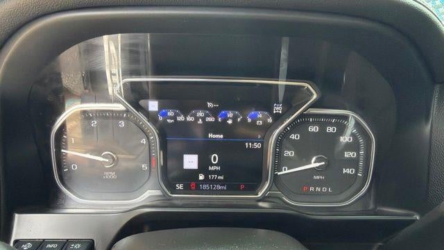2021 GMC Sierra 2500HD AT4