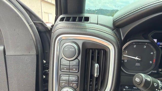 2021 GMC Sierra 2500HD AT4