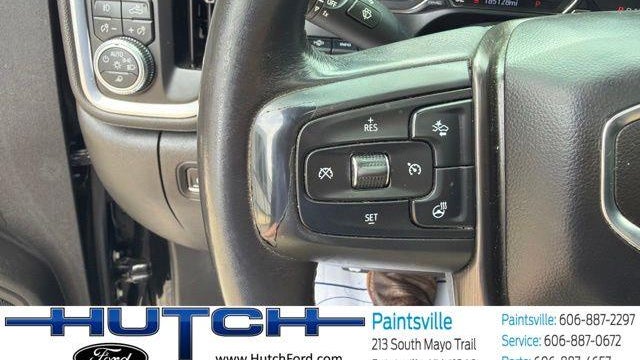 2021 GMC Sierra 2500HD AT4