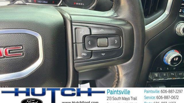 2021 GMC Sierra 2500HD AT4