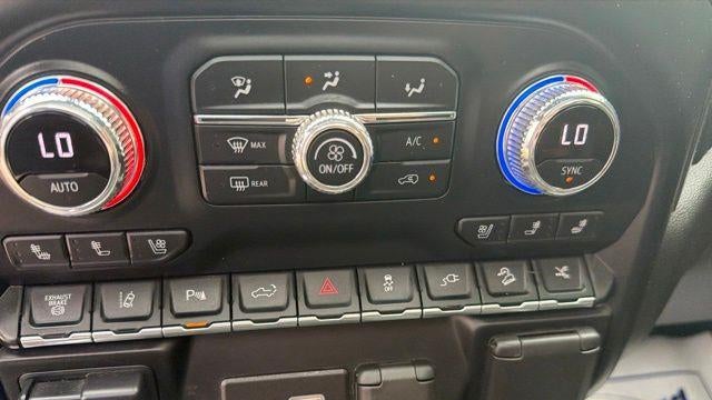 2021 GMC Sierra 2500HD AT4