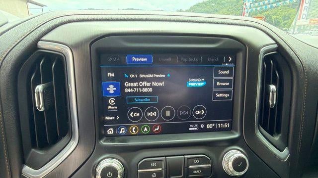 2021 GMC Sierra 2500HD AT4