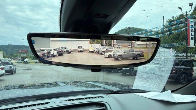 2021 GMC Sierra 2500HD AT4