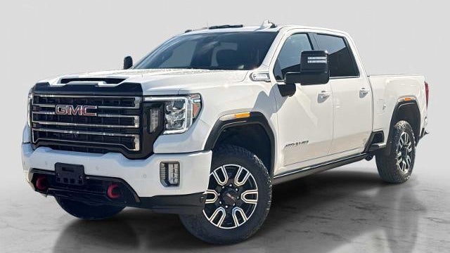 Preowned 2021 GMC Sierra 2500HD AT4 for Sale