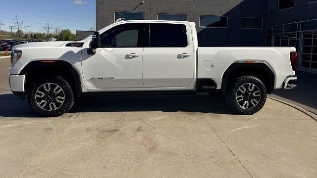 2021 GMC Sierra 2500HD AT4