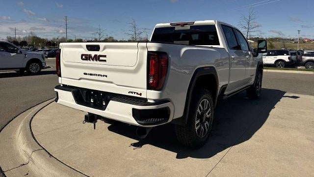 2021 GMC Sierra 2500HD AT4