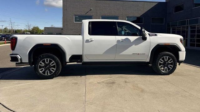 2021 GMC Sierra 2500HD AT4