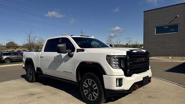 2021 GMC Sierra 2500HD AT4