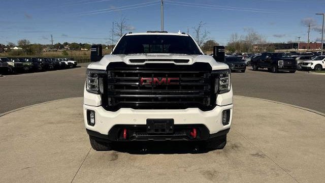 2021 GMC Sierra 2500HD AT4