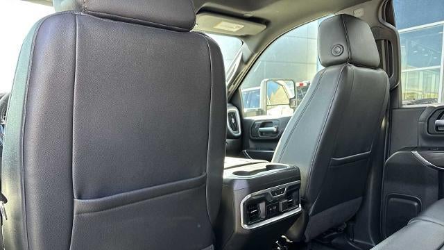 2021 GMC Sierra 2500HD AT4