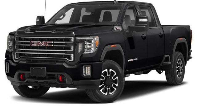 Preowned 2022 GMC Sierra 2500HD AT4 for Sale
