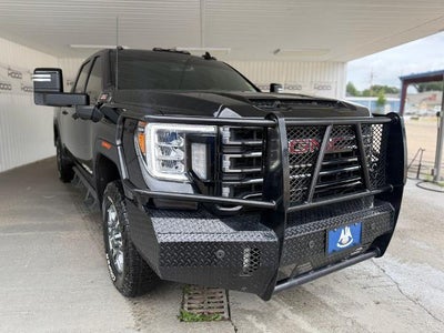 2022 GMC Sierra 2500HD 4X4 AT4 4DR Crew Cab SB