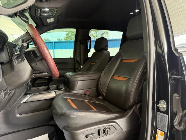 2022 GMC Sierra Hd - $55,995