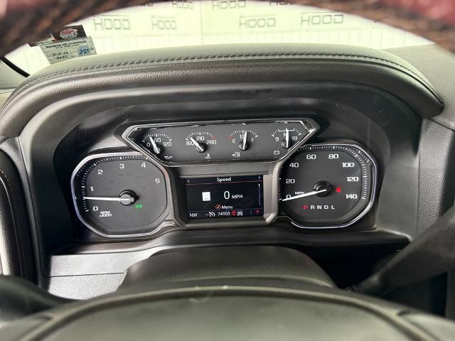 2022 GMC Sierra Hd - $55,995