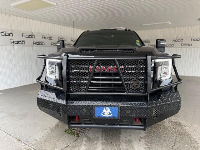 2022 GMC Sierra Hd - $55,995