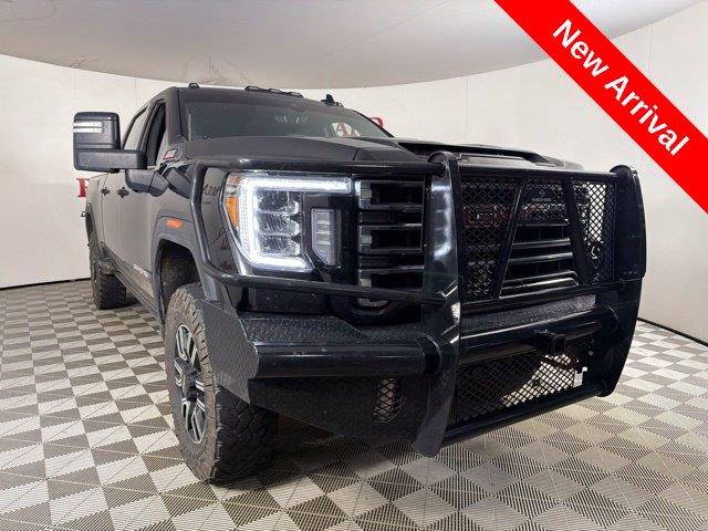 2022 GMC Sierra Hd