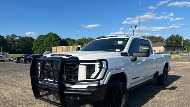 Preowned 2024 GMC Sierra 2500HD AT4 for Sale