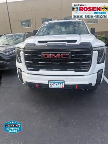 2024 GMC Sierra Hd