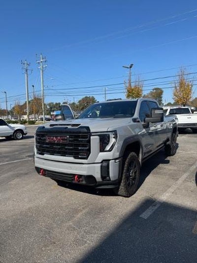 2024 GMC Sierra 2500HD 4X4 AT4 4DR Crew Cab SB