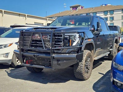 2024 GMC Sierra 2500HD 4X4 AT4 4DR Crew Cab SB