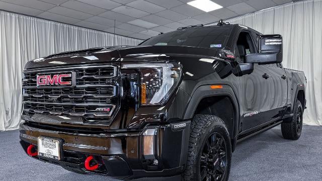 Preowned 2024 GMC Sierra 2500HD AT4 for Sale
