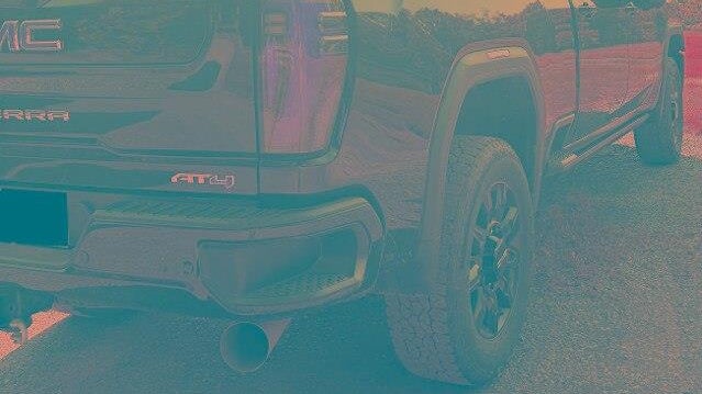2024 GMC Sierra 2500HD AT4