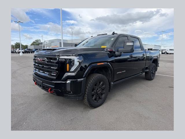 2024 GMC Sierra Hd