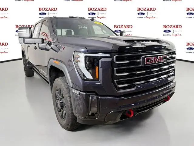 2024 GMC Sierra Hd
