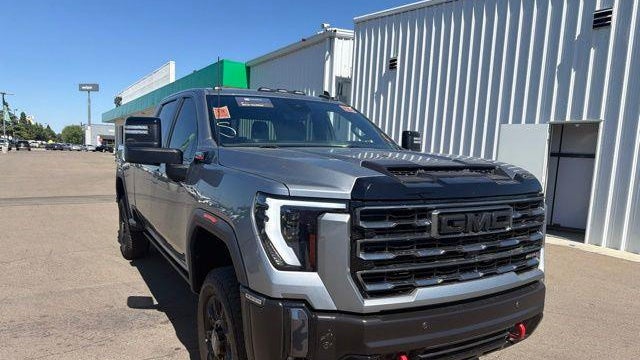 Preowned 2024 GMC Sierra 2500HD AT4 for Sale