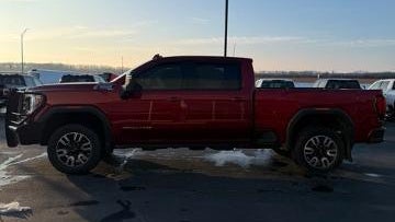 Preowned 2021 GMC Sierra 2500HD AT4 for Sale