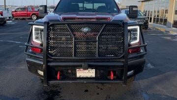 2021 GMC Sierra 2500HD AT4