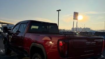 2021 GMC Sierra 2500HD AT4