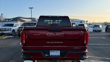 2021 GMC Sierra 2500HD AT4