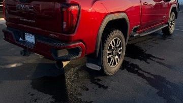 2021 GMC Sierra 2500HD AT4