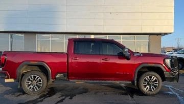 2021 GMC Sierra 2500HD AT4