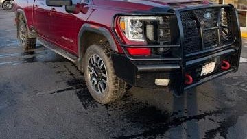 2021 GMC Sierra 2500HD AT4