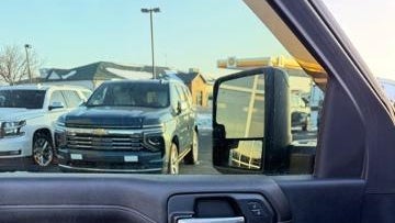 2021 GMC Sierra 2500HD AT4