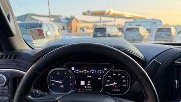 2021 GMC Sierra 2500HD AT4