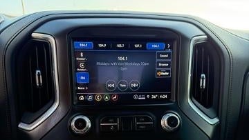 2021 GMC Sierra 2500HD AT4