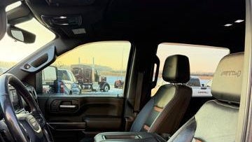 2021 GMC Sierra 2500HD AT4
