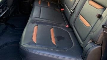 2021 GMC Sierra 2500HD AT4