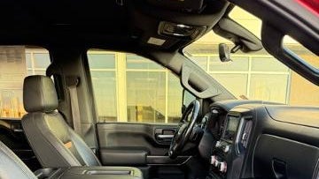 2021 GMC Sierra 2500HD AT4