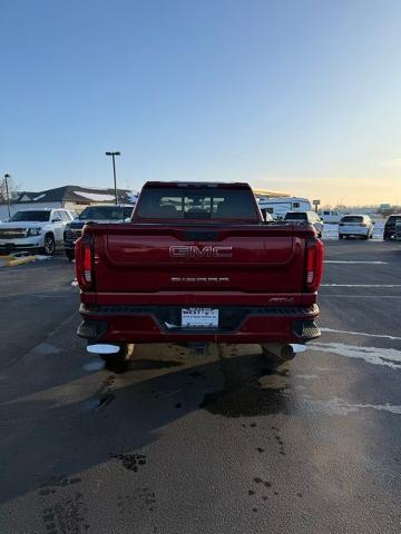 2021 GMC Sierra - $45,500