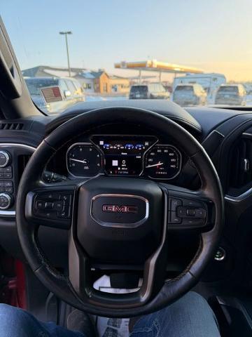 2021 GMC Sierra - $45,500