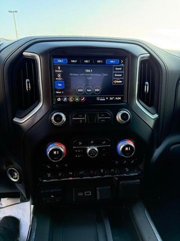2021 GMC Sierra - $45,500