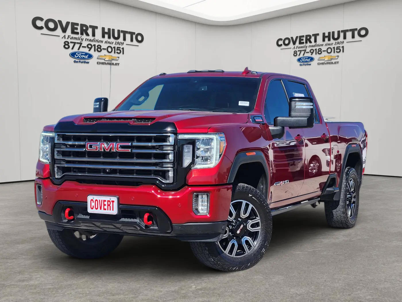2022 GMC Sierra Hd