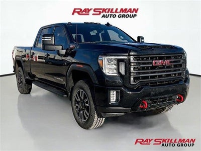 Photo of a 2022 GMC Sierra 2500HD 4X4 AT4 4DR Crew Cab SB for sale