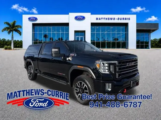 2022 GMC Sierra Hd
